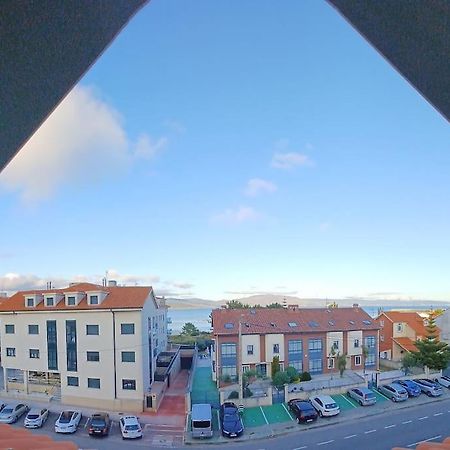 Apartamento Mar De Sal Finisterre Esterno foto