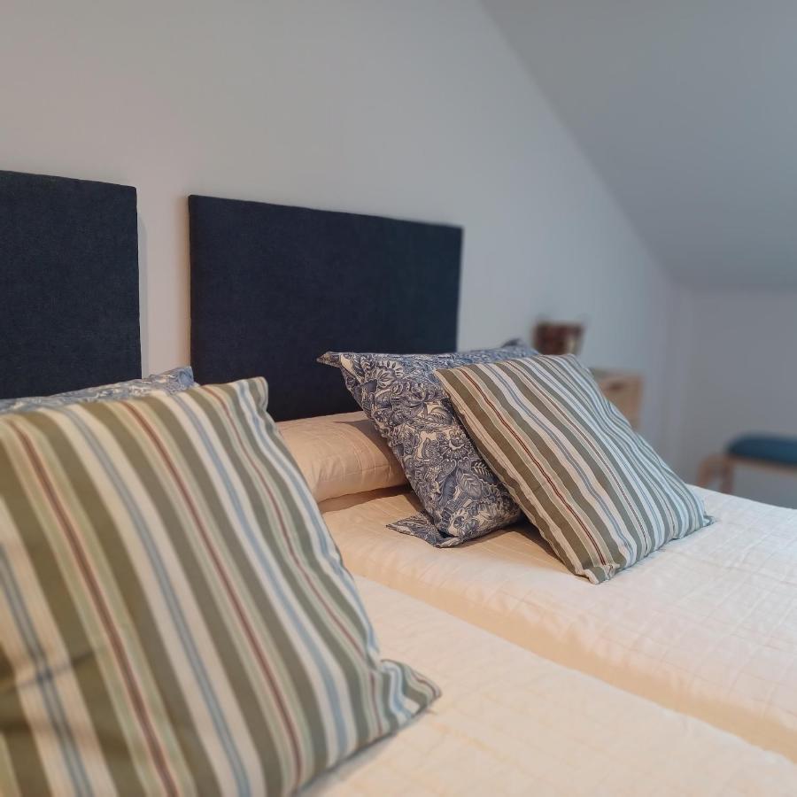 Apartamento Mar De Sal Finisterre Esterno foto