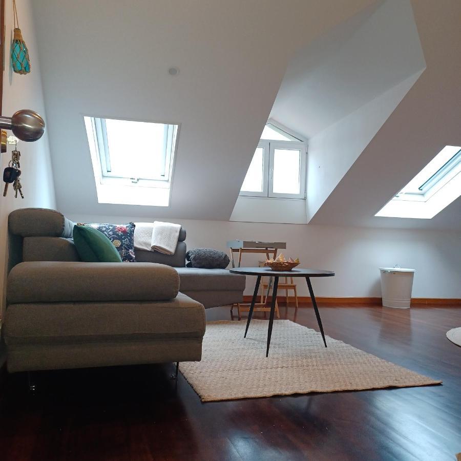 Apartamento Mar De Sal Finisterre Esterno foto