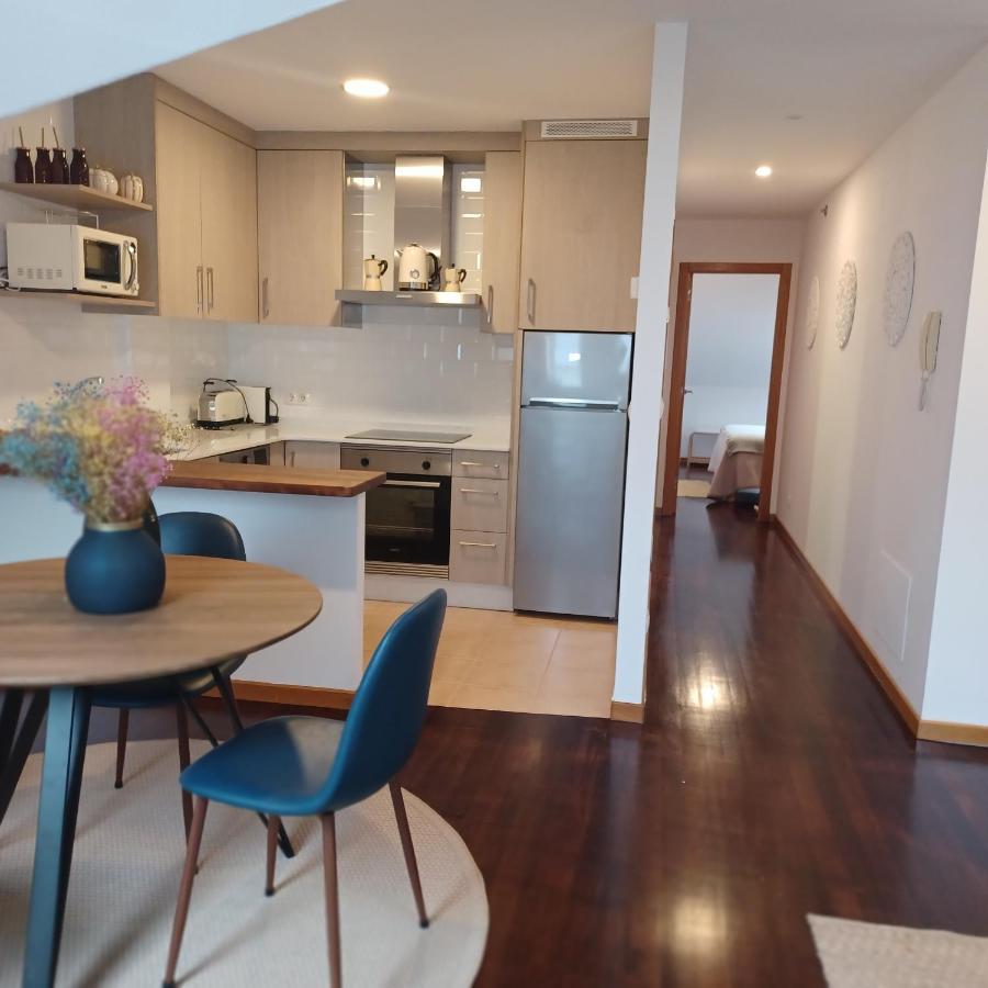 Apartamento Mar De Sal Finisterre Esterno foto