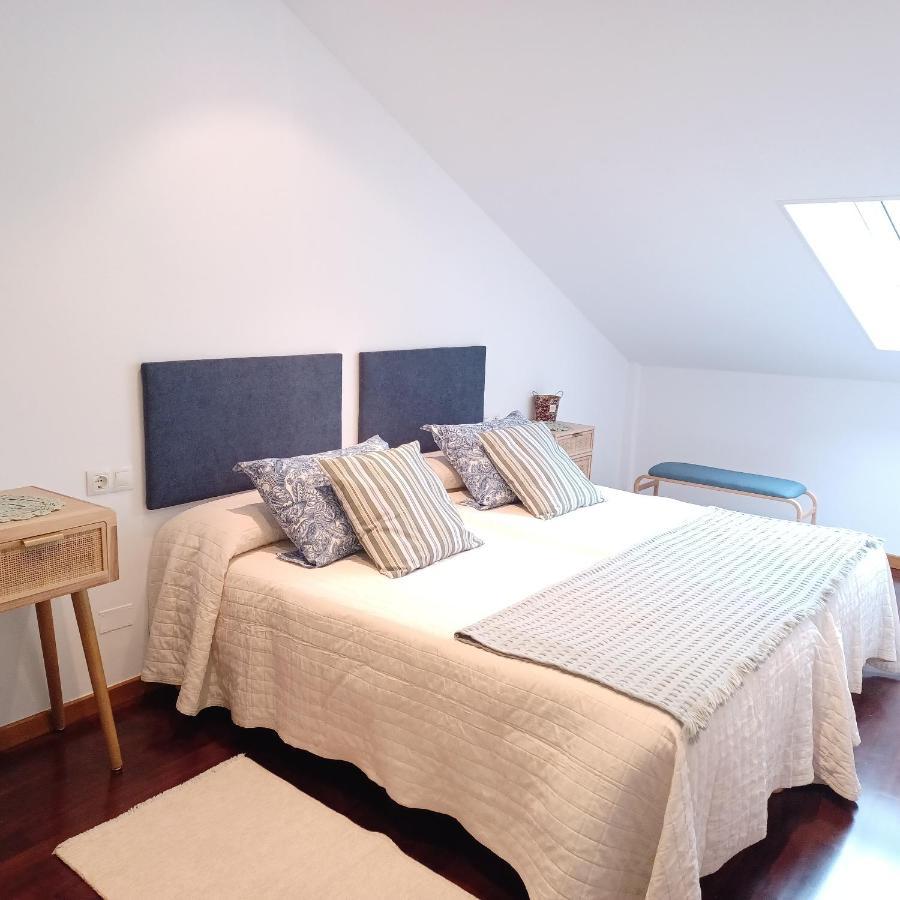 Apartamento Mar De Sal Finisterre Esterno foto