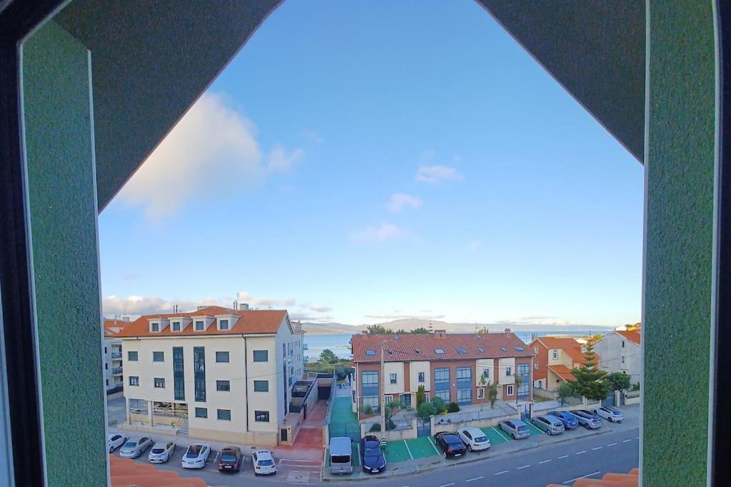 Apartamento Mar De Sal Finisterre Esterno foto