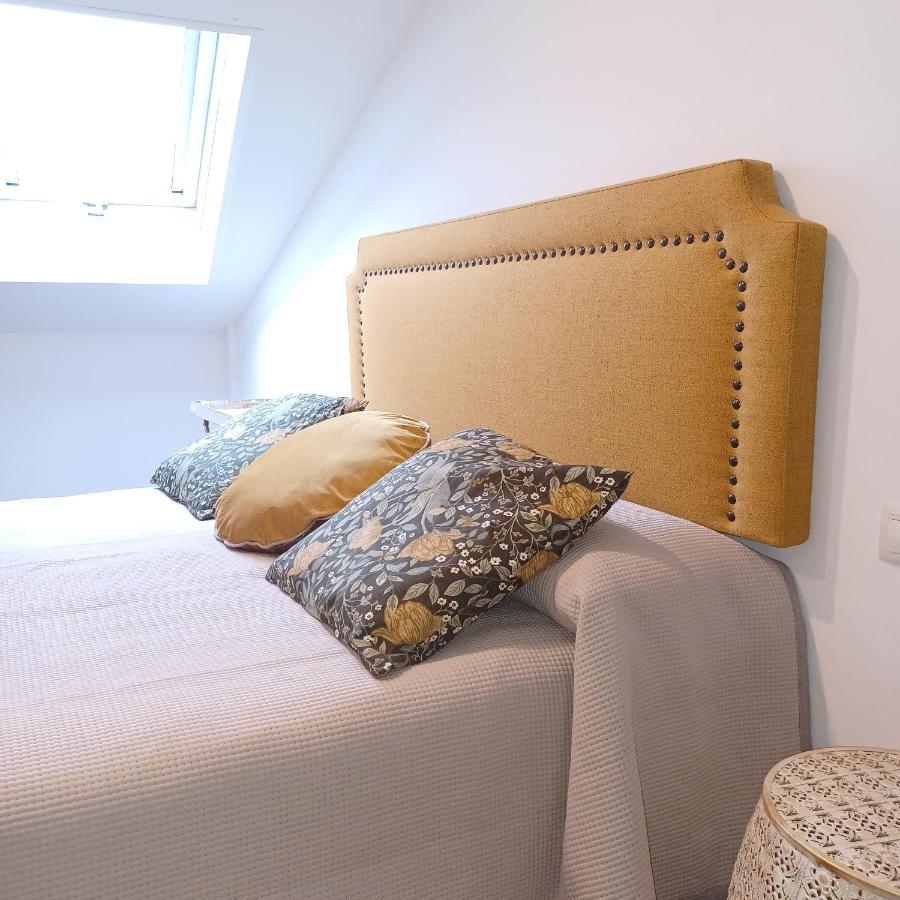 Apartamento Mar De Sal Finisterre Esterno foto