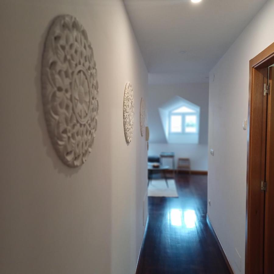 Apartamento Mar De Sal Finisterre Esterno foto