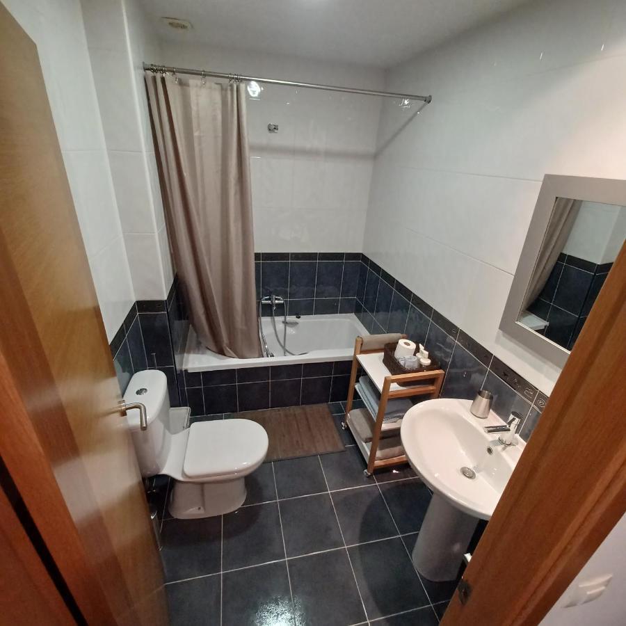 Apartamento Mar De Sal Finisterre Esterno foto