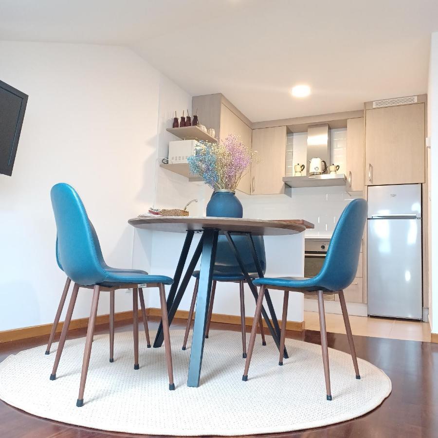 Apartamento Mar De Sal Finisterre Esterno foto