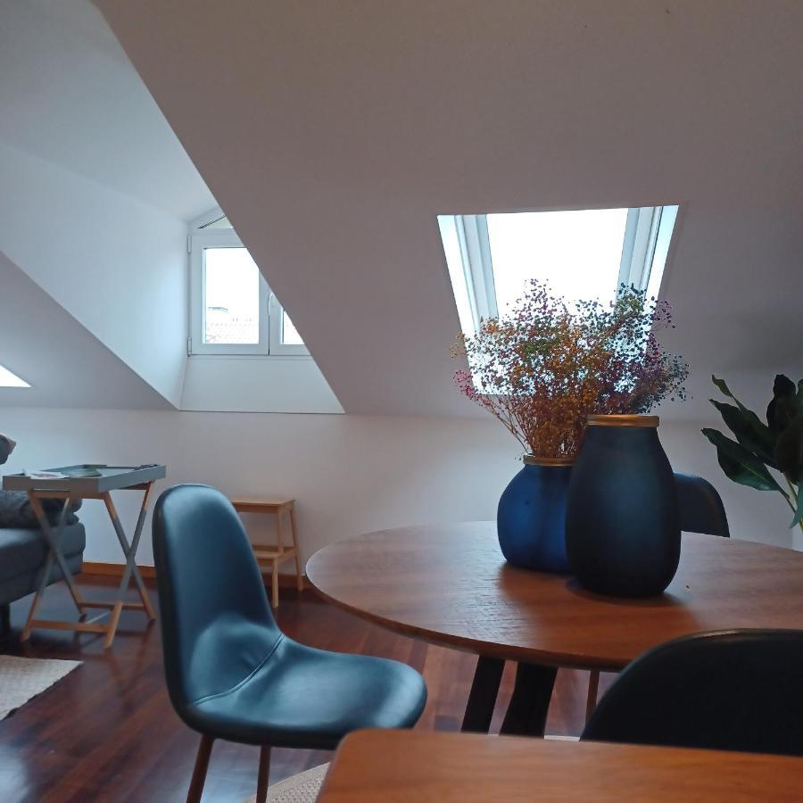 Apartamento Mar De Sal Finisterre Esterno foto