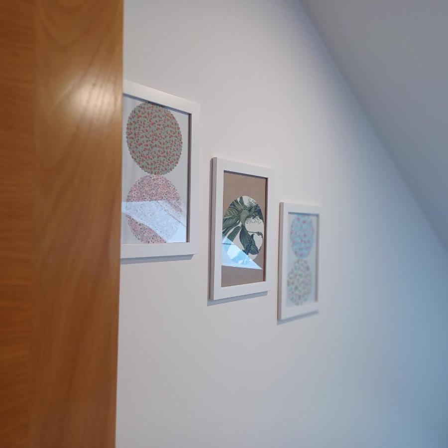Apartamento Mar De Sal Finisterre Esterno foto